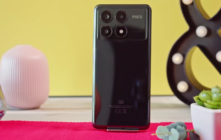 Xiaomi Poco F6