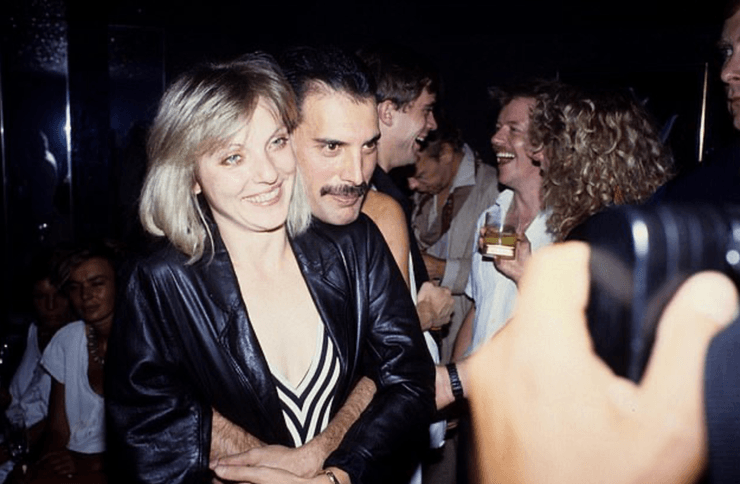 Фредди Меркьюри