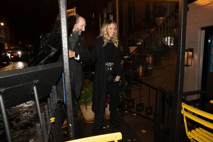 Кристин Баумгартнер, жених Джош Коннор