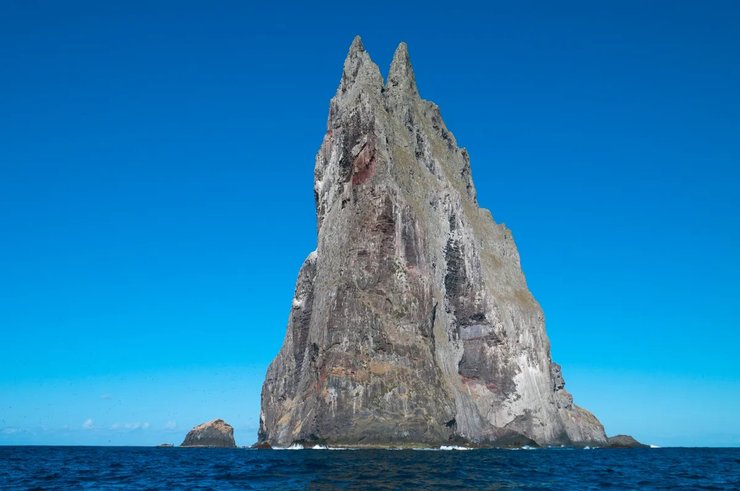 лорд хау остров, лорд хау океан