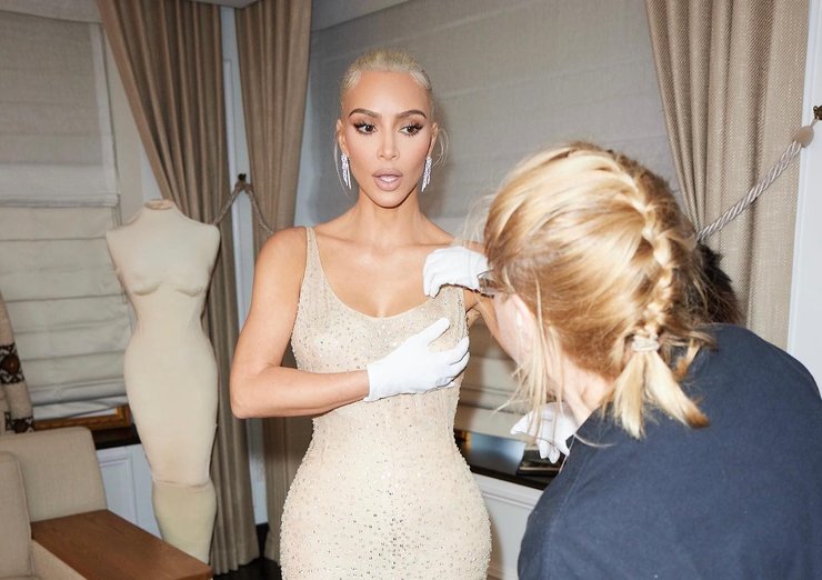 Ким Кардашьян