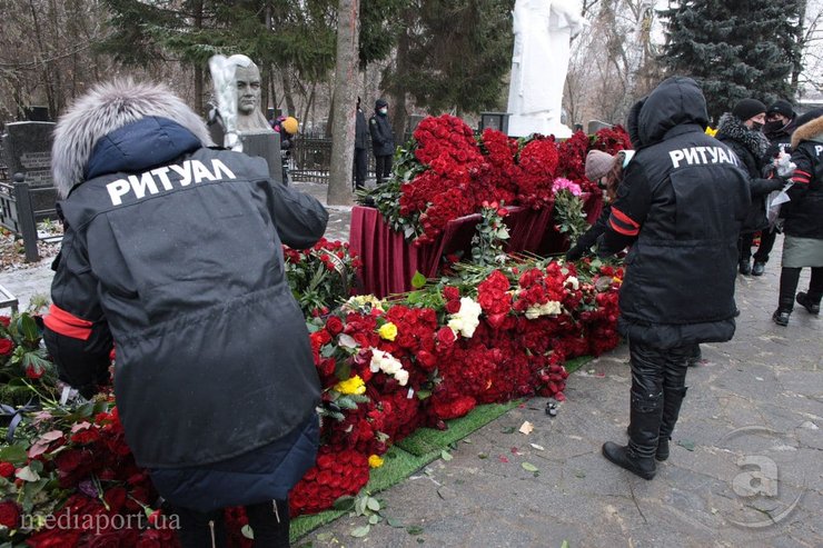 геннадий кернес, харьков, похороны, прощание, мэр харькова, похороны кернеса