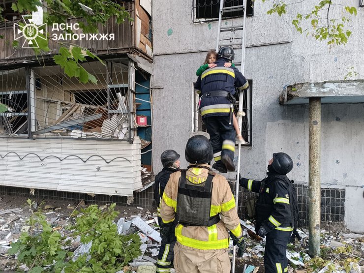 Спасение ребенка