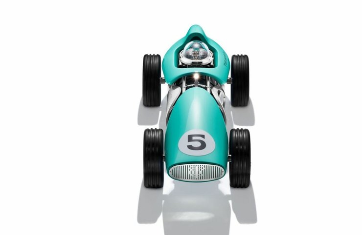 часы тиффани, часы Tiffany, Tiffany & Co, модель авто, масштабная модель