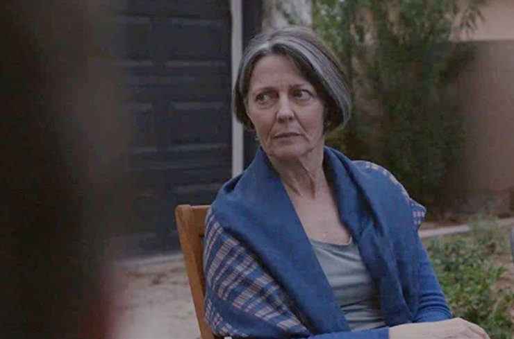 Мелисса Янделл Смит, земля кочевников