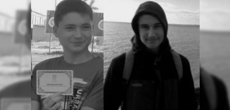 Тигран Оганнисян и Никита Ханганов