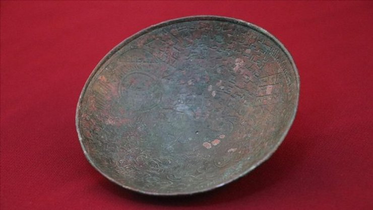 Туреччина, дослідження, артефакт, поселення, знахідка, чаша, медицина, стрільба, лук, народна медицина, вчені, археологія, Батман, святиня