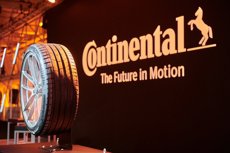 презентация новой летней шины