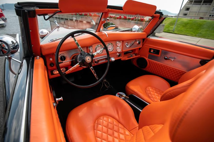 Atlantis SuperConcept Roadster