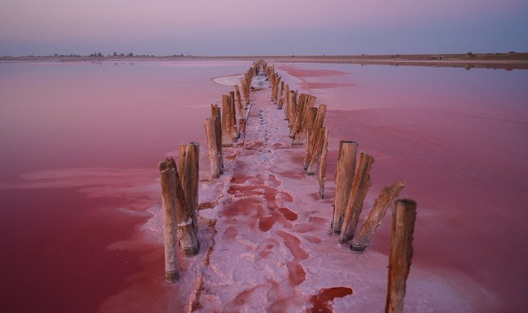 Лемурийское озеро, красивая страна