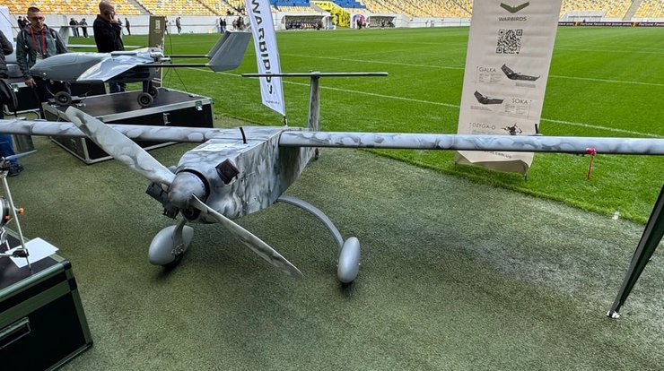 Безпілотник Зозуля