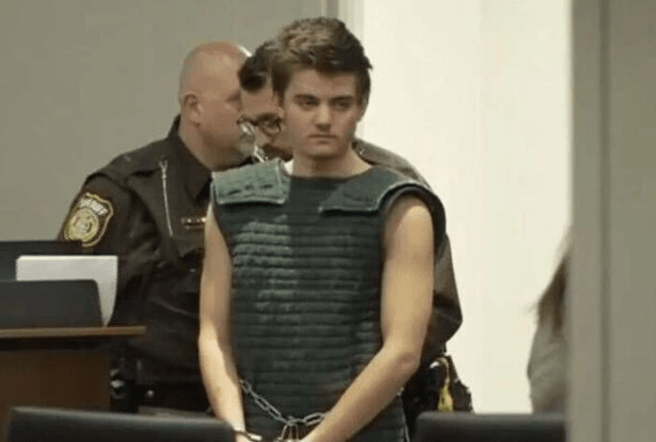 Підозрюваний Нікіта Кейсап