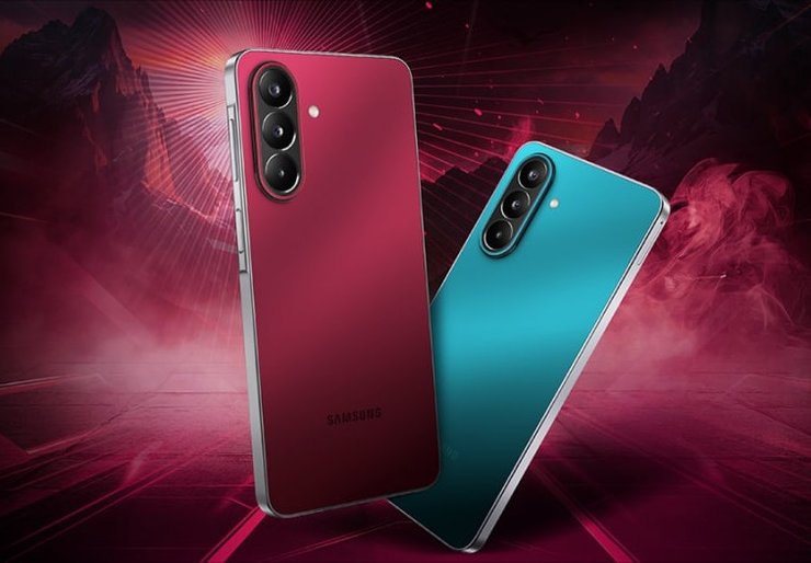 Samsung Galaxy M47