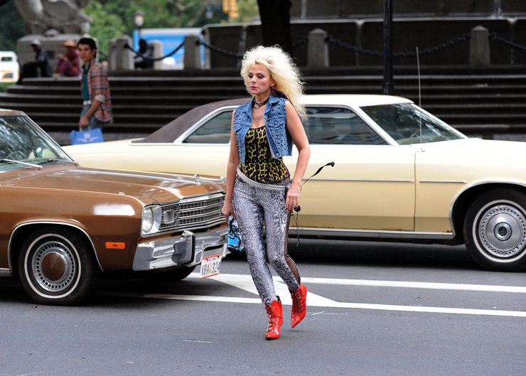 Саманта Джонс, Ким Кэтролл, Секс в большом городе