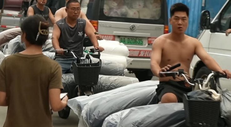 китай гуанчжоу