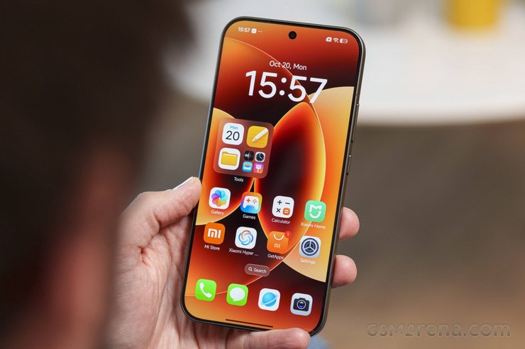 android смартфон xiaomi