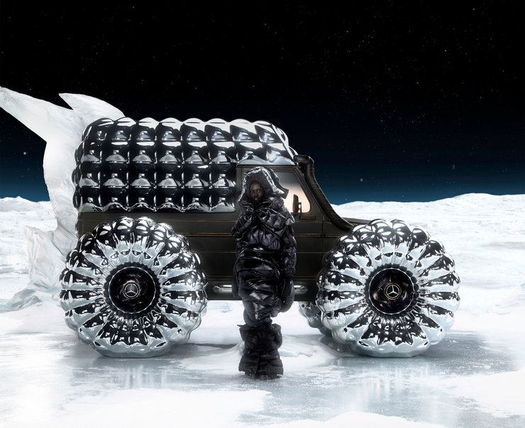 Mercedes-Benz G-Class, Mercedes G-Class, Project Mondo G, тюнінг Гелендвагена