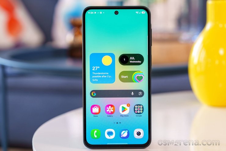 смартфон Samsung Galaxy A27