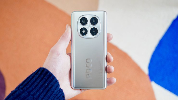 Xiaomi Poco X7 лучшие бюджетные смартфоны 2025