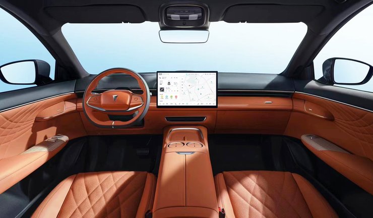 Shenlan S7, новый Shenlan S7, Changan Shenlan S7, кроссовер Changan