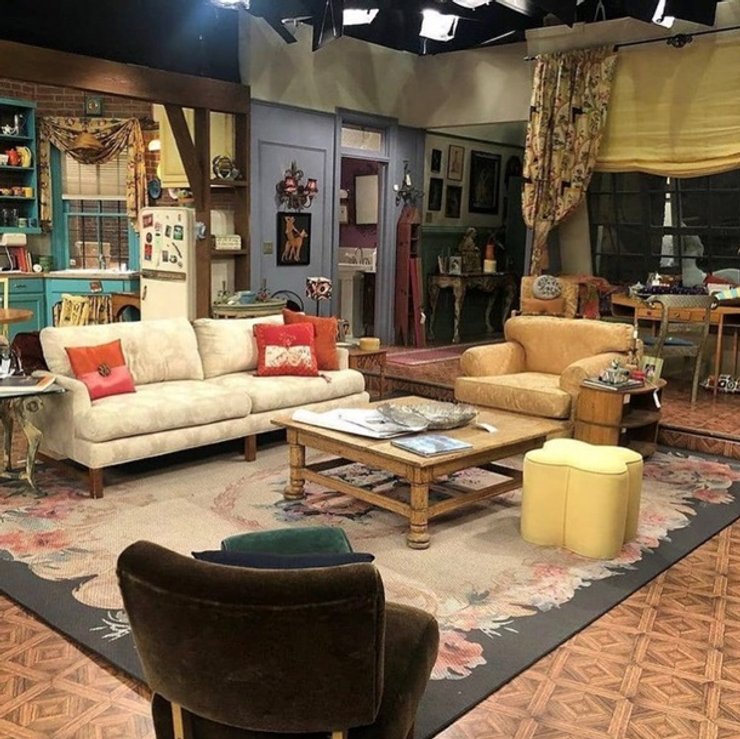 Сериал Друзья, Фото, Актеры, Съемка, Соцсети, Мэтью Перри