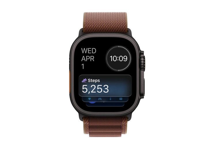 Apple Watch Ultra 4: дизайн