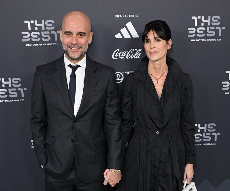 Пеп Гвардиола, развод, гвардиола развод, кристина серра, фк манчестер сити