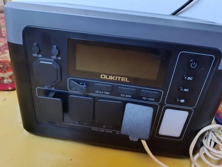 Відгуки про Oukitel P1000E Plus