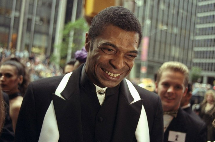 Семюел І. Райт, русалочка