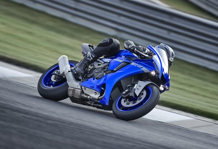 Yamaha YZF-R1 2023, Yamaha R1, Спортбайк Yamaha, мотоцикл Yamaha