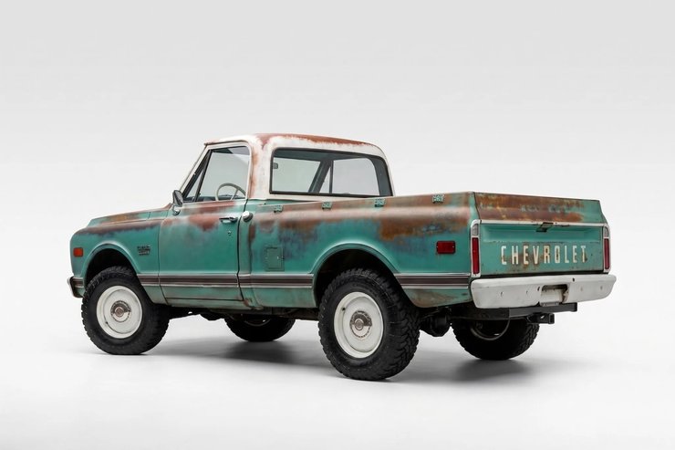 Chevrolet C10 1967 Chevrolet C10