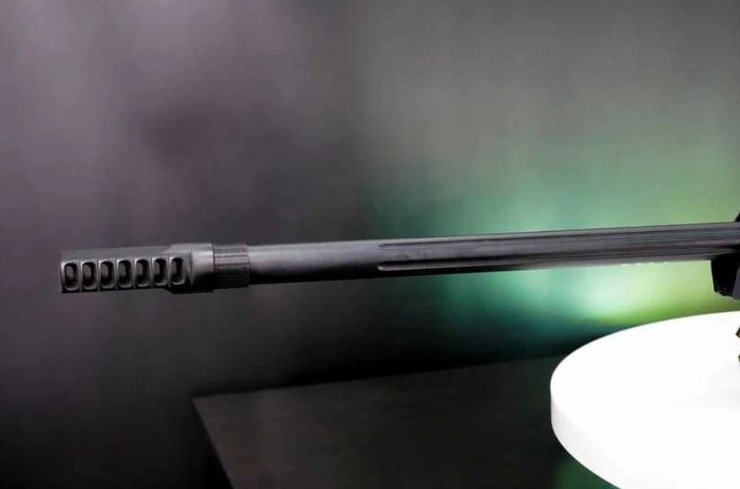 винтовка лобаева