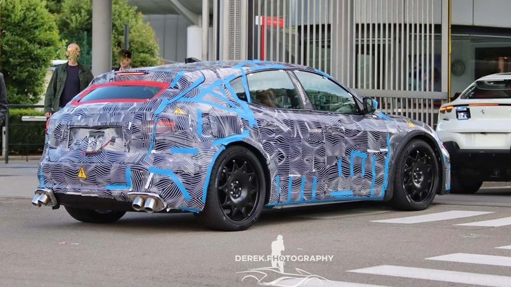 ferrari ev, електромобіль Ferrari, перший електромобіль Ferrari