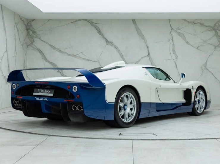 Maserati MC12