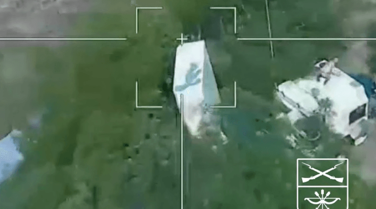 ЗРК Iris-™, iris-t Украина