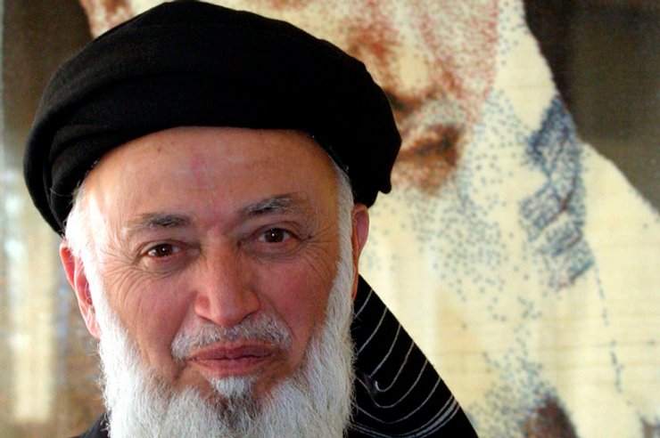 Бурхануддин Раббани