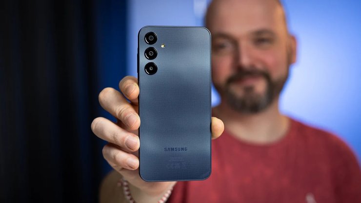 Смартфон Samsung Galaxy A25 5G
