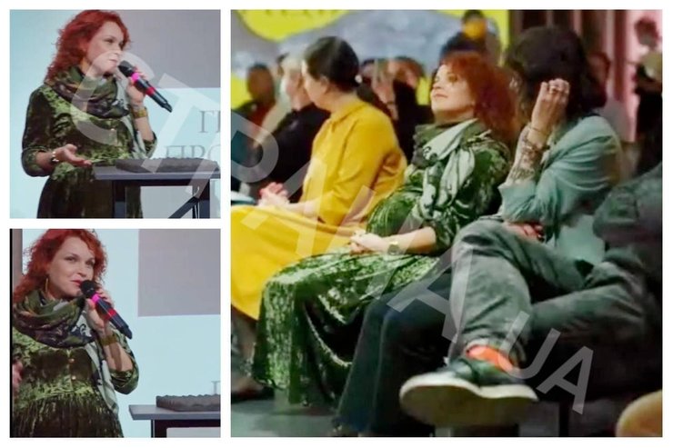 Вагітна пасія Святослава Вакарчука Євгена Яцута