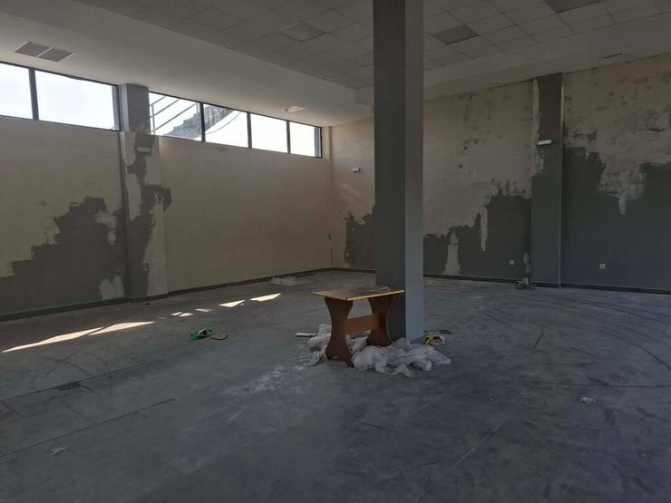 В Тернополе разгромили водную арену и повредили имущество на спортивном объекте