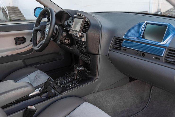 салон бмв 3 е36, BMW 3 Series E36, BMW 3 Series, BMW 3 Series 1995, BMW 325i, тюнінг BMW