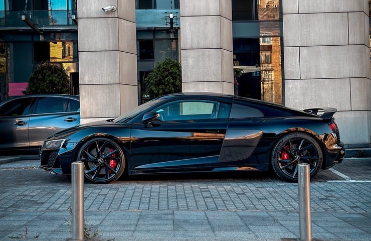 Audi R8 Performance RWD