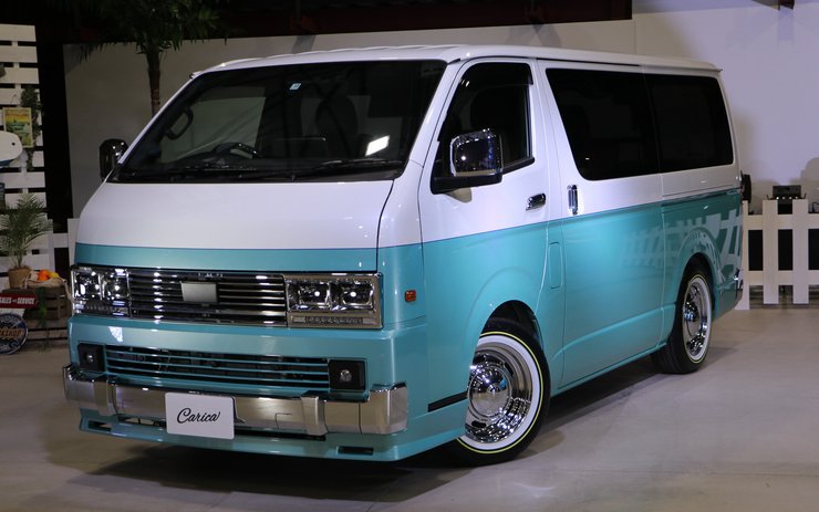 тюнінг Toyota, Toyota Raize, Toyota Hiace, тюнінг Toyota, кросовер Toyota, мінівен Toyota