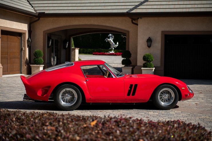 Ferrari 250 GTO, Ferrari 250, спорткар Ferrari, самый дорогой Ferrari