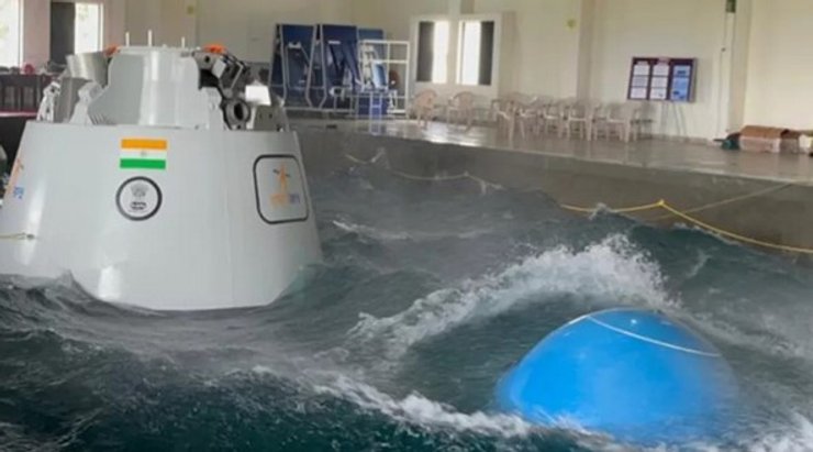 космічний корабель, Індія