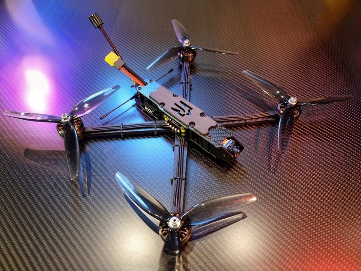 Карбонова рама