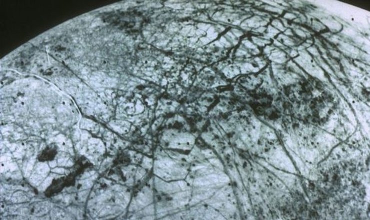 инопланетная жизнь, Европа, вода