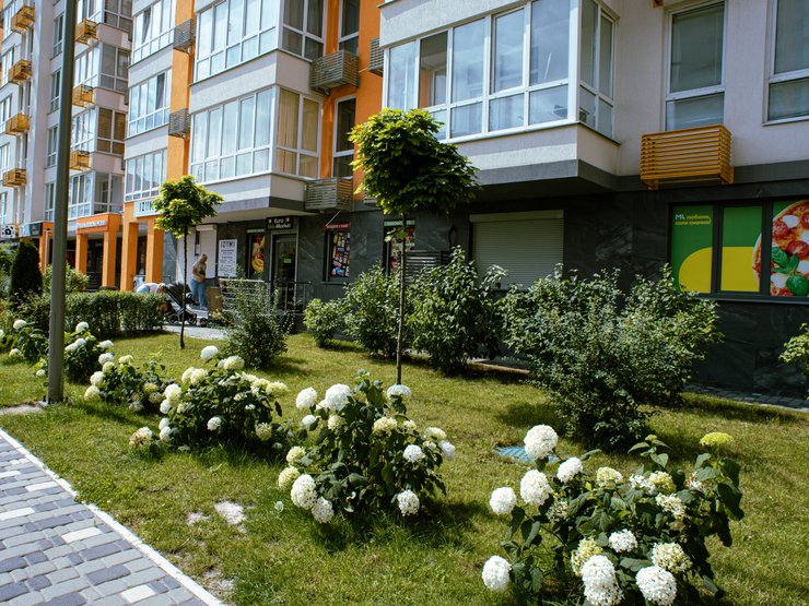 ЖК Нивки-Парк