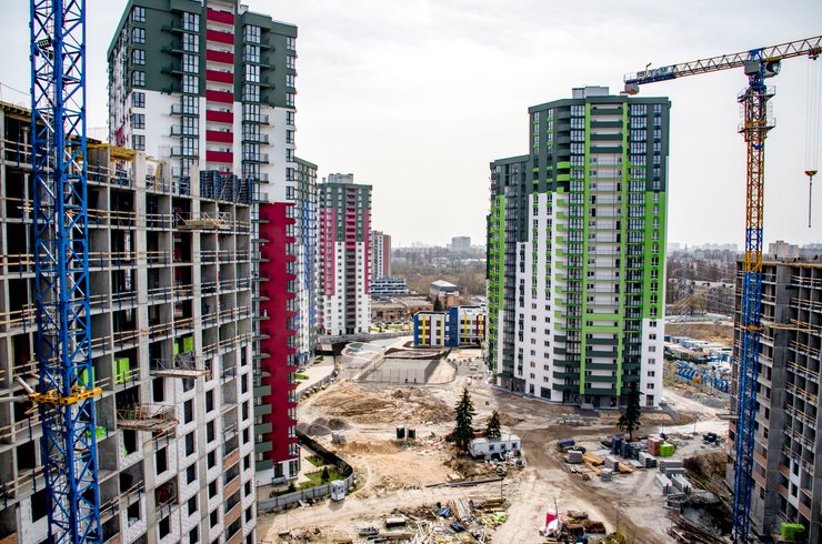 програма єОселя, чи варто купувати квартиру в Україні, інвестиції в нерухомість,