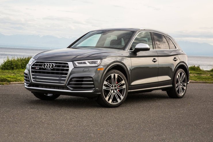 Audi SQ5