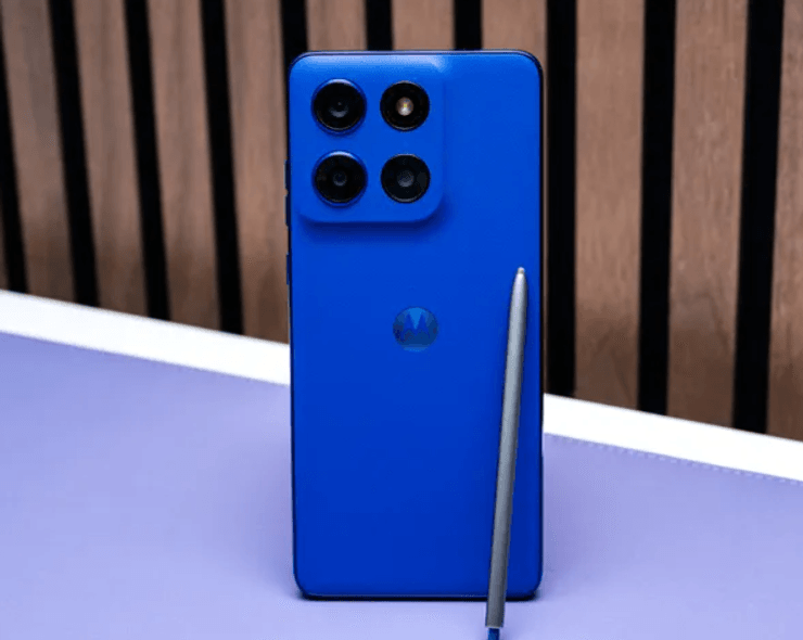 смартфон Moto G Stylus 2025